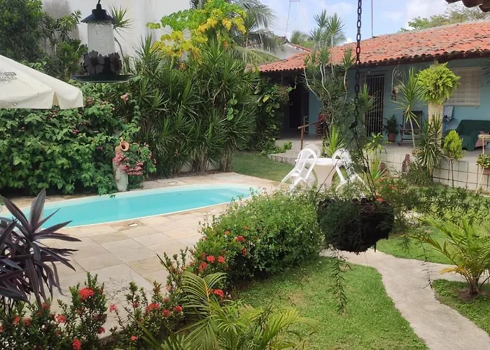 Pousada Da Vivi Maracaipe